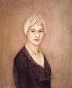 Portrait of a Young Woman,possibly Mrs.Hardy Phillips, Ammi
